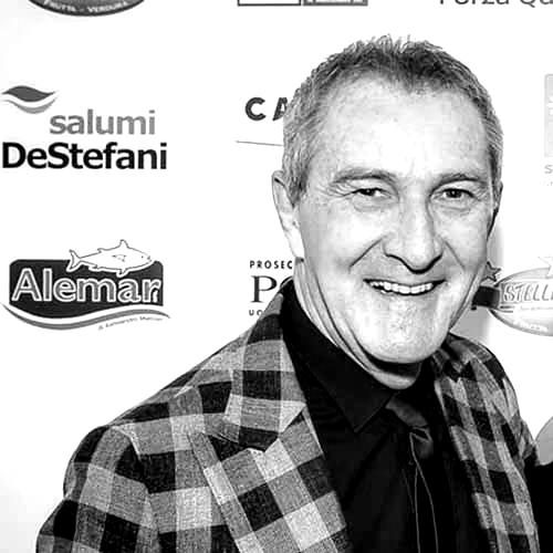 Claudio De Stefani